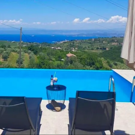 Apartmaji Melipu 1 *