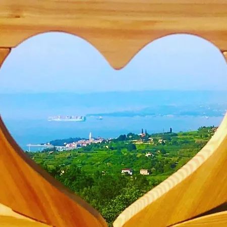 Апартаменты Apartmaji Melipu 1