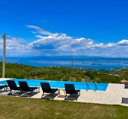 Апартаменты Apartmaji Melipu 1 *