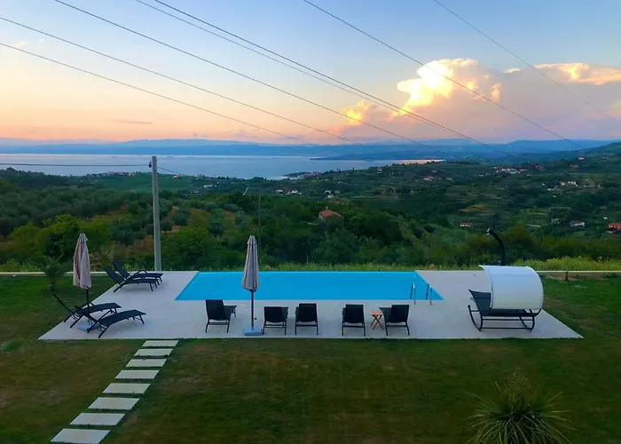 Apartamento Apartmaji Melipu 1 Izola