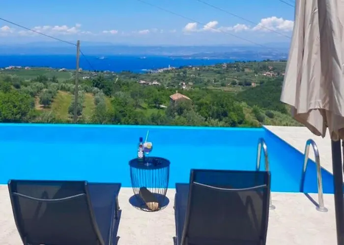 Apartmaji Melipu 1 *