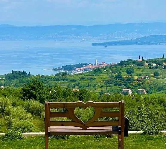 Apartmaji Melipu 1 Apartamento Izola